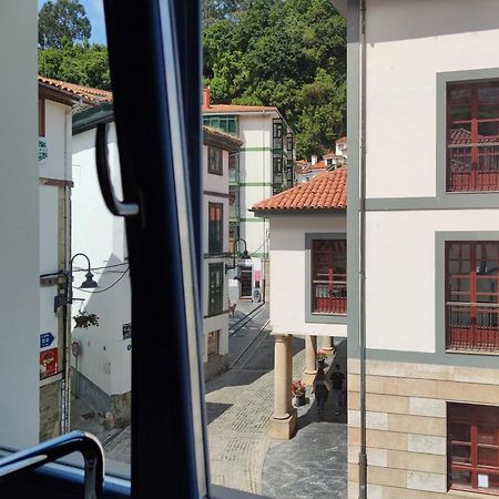 Villa Cudillero - Recep H Isabel Kamer foto