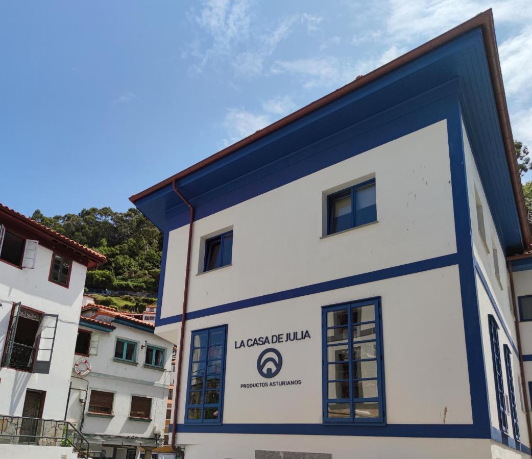 Villa Cudillero - Recep H Isabel Buitenkant foto