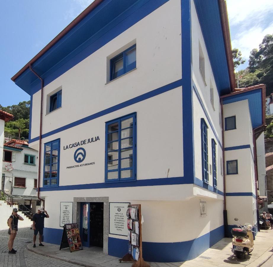 Villa Cudillero - Recep H Isabel Buitenkant foto