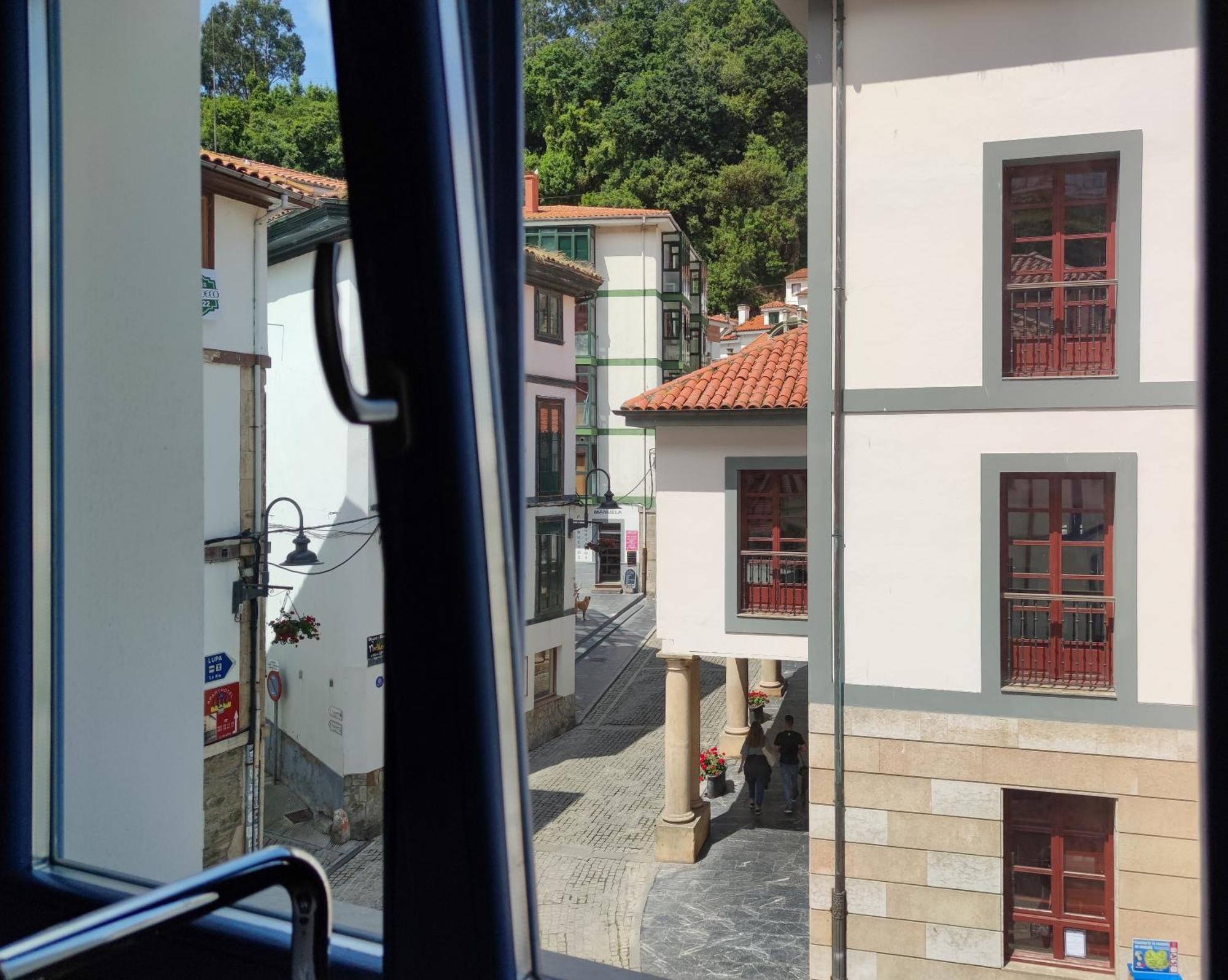 Villa Cudillero - Recep H Isabel Kamer foto