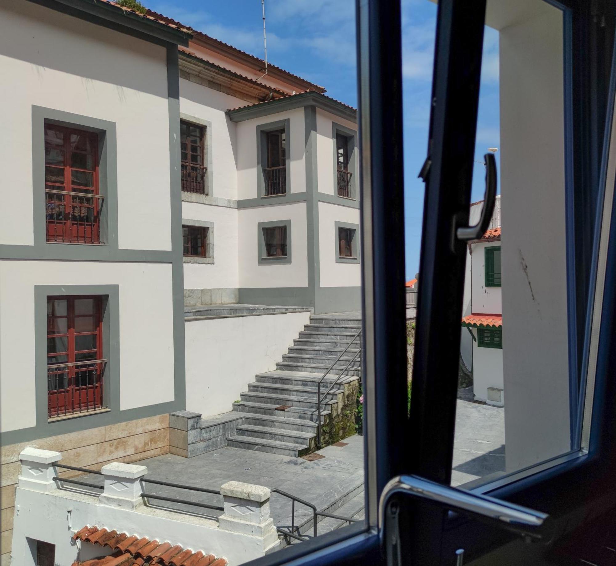 Villa Cudillero - Recep H Isabel Kamer foto