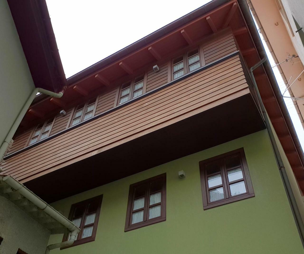 Villa Cudillero - Recep H Isabel Buitenkant foto